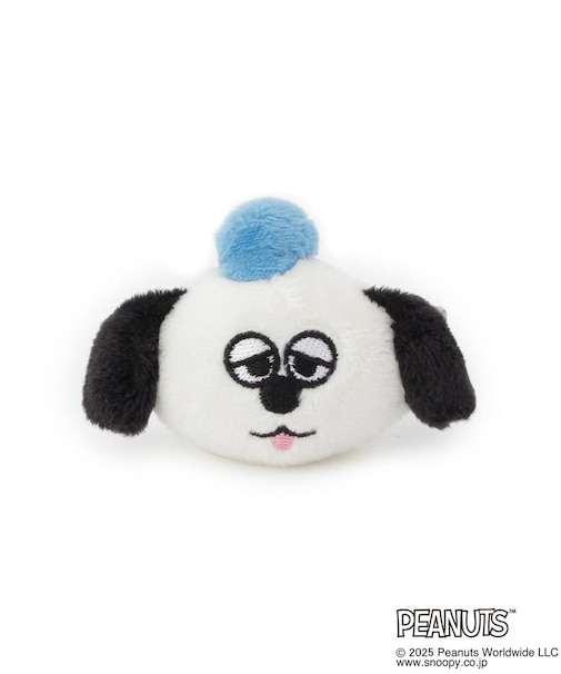 ◆SNOOPY マスコットヘアクリップ オラフ