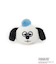 ◆SNOOPY マスコットヘアクリップ オラフ