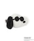 ◆SNOOPY マスコットヘアクリップ ジョー・クール