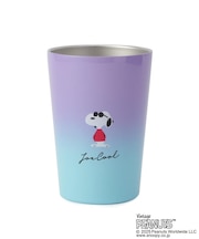 SNOOPY ステンレスタンブラー ジョー・クール 460ml