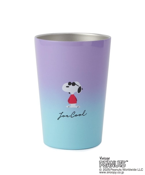 SNOOPY ステンレスタンブラー ジョー・クール 460ml