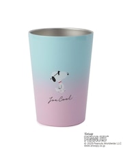 SNOOPY ステンレスタンブラー ジョー・クール 460ml