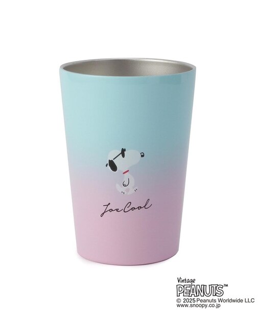 SNOOPY ステンレスタンブラー ジョー・クール 460ml