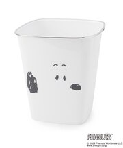 ◆SNOOPY スクエアプラダストボックス