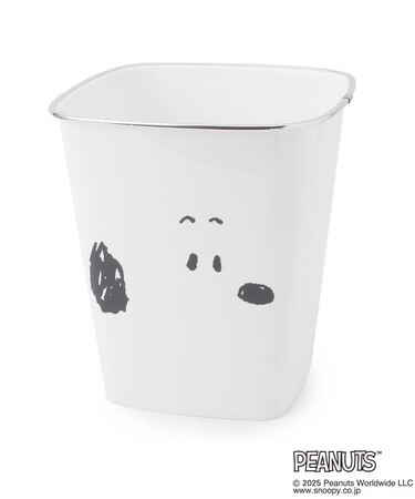 ◆SNOOPY スクエアプラダストボックス