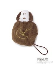 SNOOPY 吸水ヘアゴム