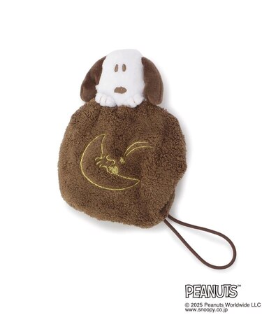 SNOOPY 吸水ヘアゴム