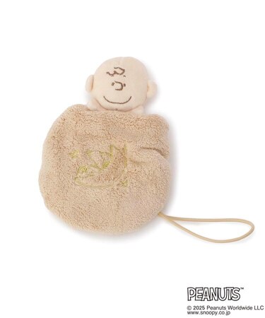 SNOOPY 吸水ヘアゴム