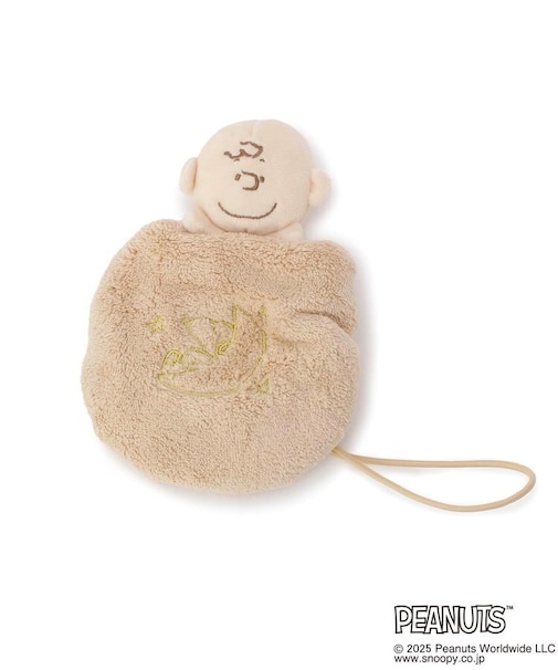 SNOOPY 吸水ヘアゴム