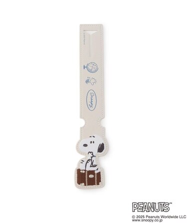 SNOOPY ラゲッジタグ