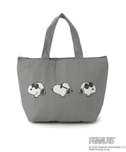 SNOOPY 保冷保温ミニトート ジョー・クール