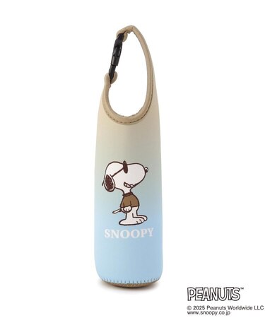 SNOOPY ペットボトルカバー グラデ ジョー・クール