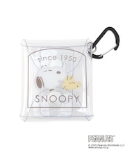 ◆SNOOPY クリアマルチケース SS