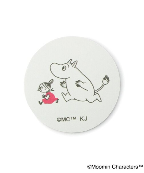 ◆MOOMIN 溶岩石コースター