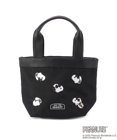 SNOOPY メッシュトートバッグ