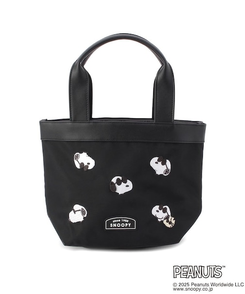 SNOOPY メッシュトートバッグ