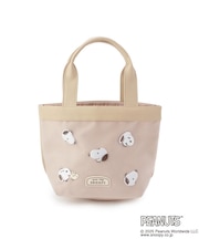 SNOOPY メッシュトートバッグ
