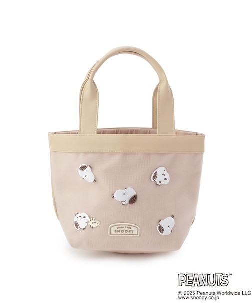 SNOOPY メッシュトートバッグ