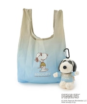 SNOOPY ぬいぐるみエコバッグ ジョー・クール