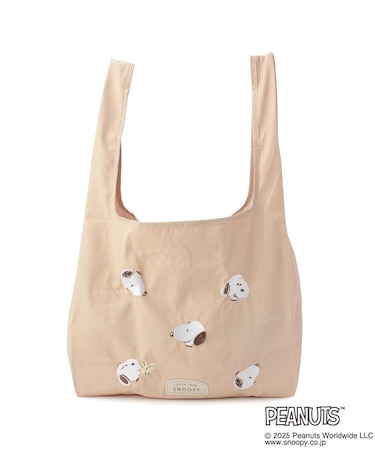 SNOOPY エコバッグ L