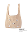 SNOOPY エコバッグ L