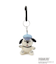 SNOOPY カラビナマスコット グラデ オラフ
