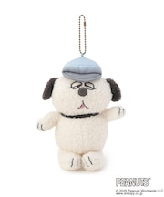 SNOOPY マスコット グラデ オラフ