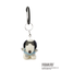 SNOOPY カラビナマスコット グラデ ジョー・クール