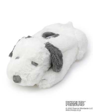 SNOOPY ぬいぐるみティッシュカバー