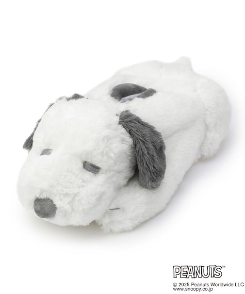 SNOOPY ぬいぐるみティッシュカバー