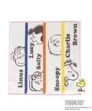 ◆SNOOPY タオルハンカチ フェイス