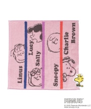 ◆SNOOPY タオルハンカチ フェイス