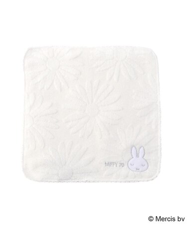 ◆Dick Bruna miffy ミニタオル アニバーサリー1