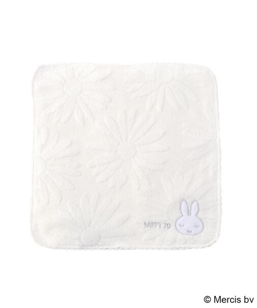 ◆Dick Bruna miffy ミニタオル アニバーサリー1