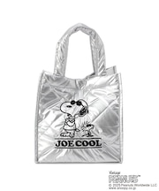 SNOOPY キュービックバッグ