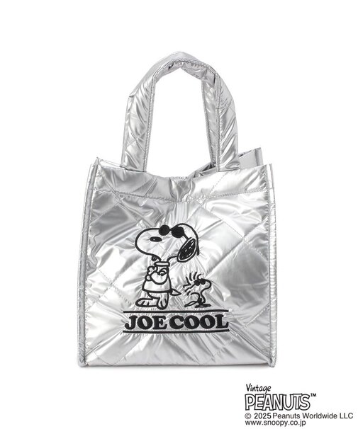 SNOOPY キュービックバッグ