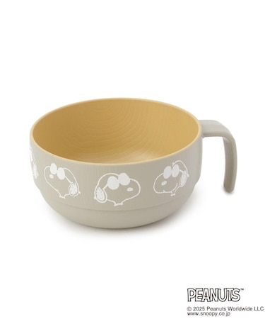 ◆SNOOPY スタッキングマグ 420ml