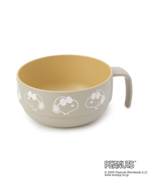 ◆SNOOPY スタッキングマグ 420ml