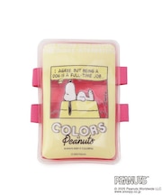 ◆SNOOPY ベルト付き保冷剤