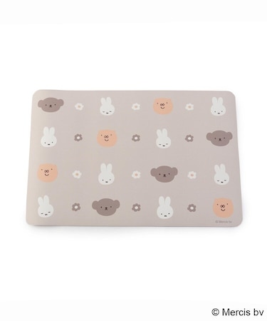 Dick Bruna miffy ソフト珪藻土マット