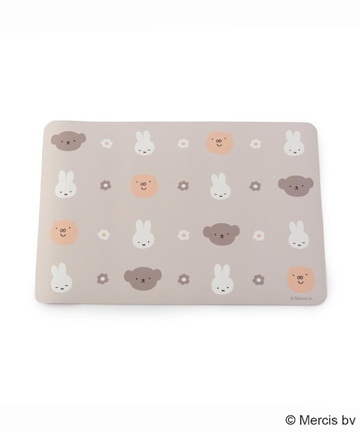 Dick Bruna miffy ソフト珪藻土マット