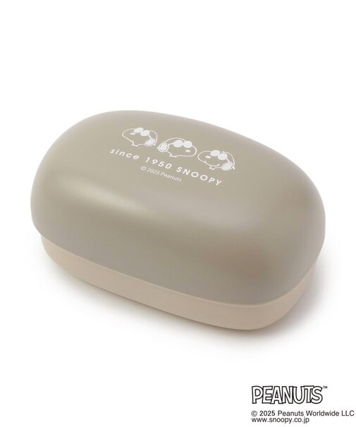 SNOOPY オニギリ&パンケース