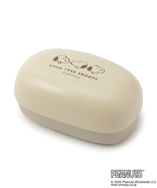 SNOOPY オニギリ&パンケース