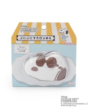 ◆SNOOPY ぷにぷにマカロンメモ
