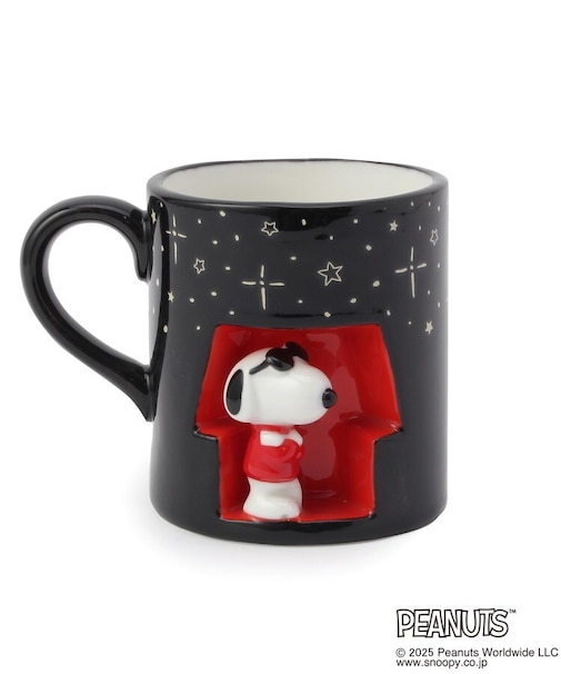 SNOOPY マグ SCENE 240ml