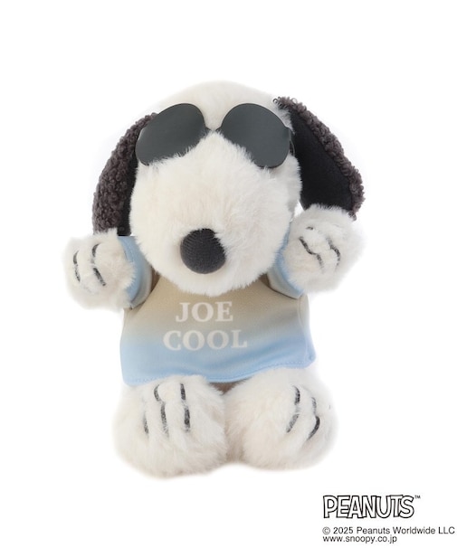 SNOOPY FUWAKUTA グラデ ジョー・クール