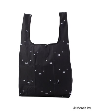 Dick Bruna miffy ショッピングバッグ FACE S