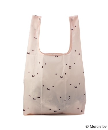 Dick Bruna miffy ショッピングバッグ FACE S