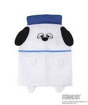 SNOOPY トラベルポーチ大 オラフ