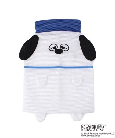 SNOOPY トラベルポーチ大 オラフ